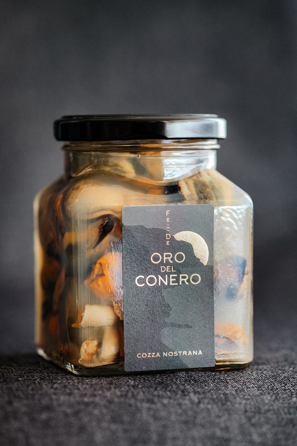 海鮮罐頭包裝設(shè)計(圖1) 海鮮罐頭包裝設(shè)計(圖1)