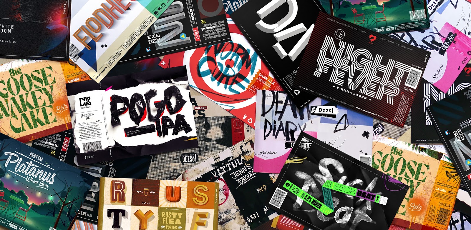 酒吧啤酒包裝設(shè)計(jì)(圖3) 酒吧啤酒包裝設(shè)計(jì)(圖3)