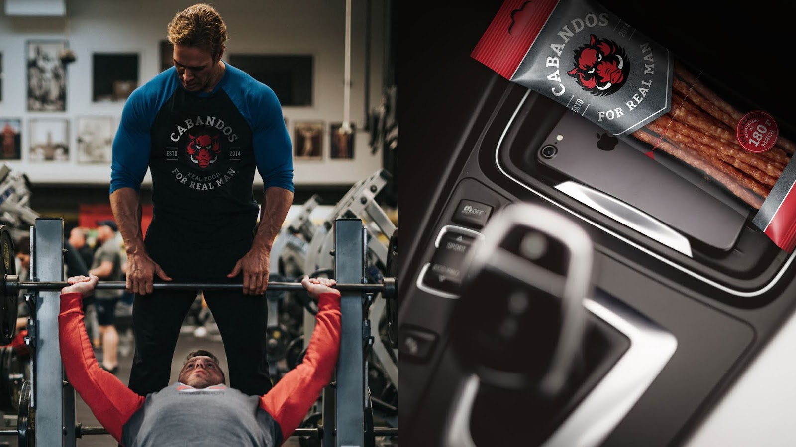 肉制品零食包裝設(shè)計(jì)欣賞(圖6)