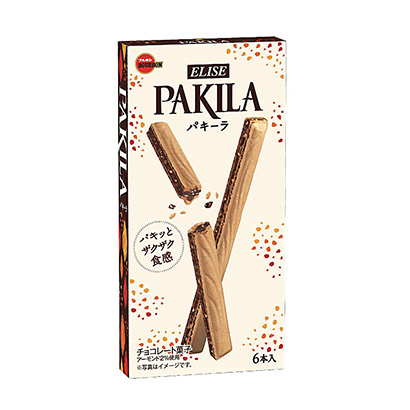 巧克力棒包裝設(shè)計(圖1)