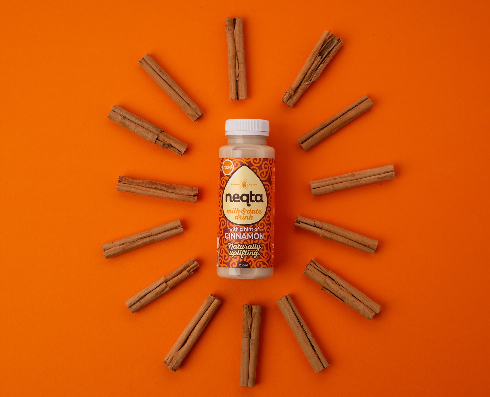 咖啡牛奶飲料包裝設(shè)計(jì)欣賞(圖5)