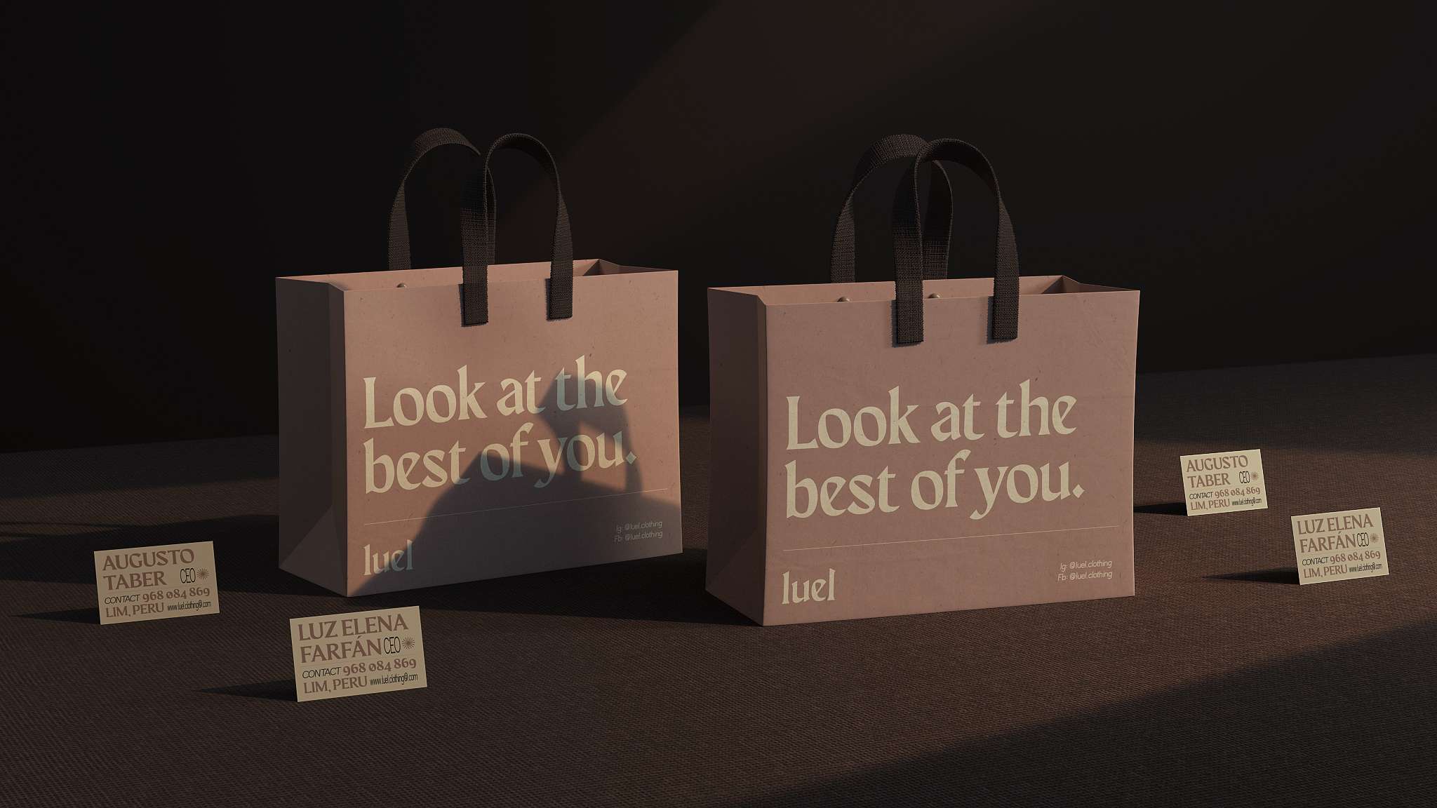 服裝店簡(jiǎn)約包裝設(shè)計(jì)(圖1) 服裝店簡(jiǎn)約包裝設(shè)計(jì)(圖1)