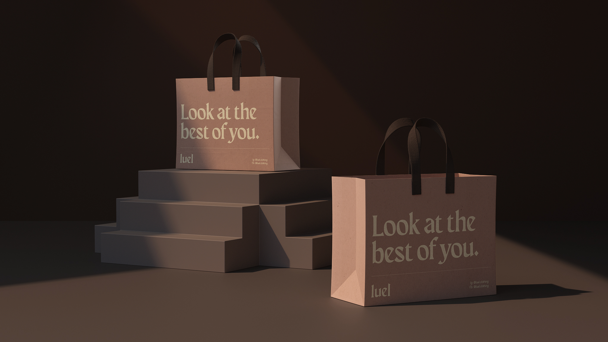 服裝店簡(jiǎn)約包裝設(shè)計(jì)(圖5) 服裝店簡(jiǎn)約包裝設(shè)計(jì)(圖5)