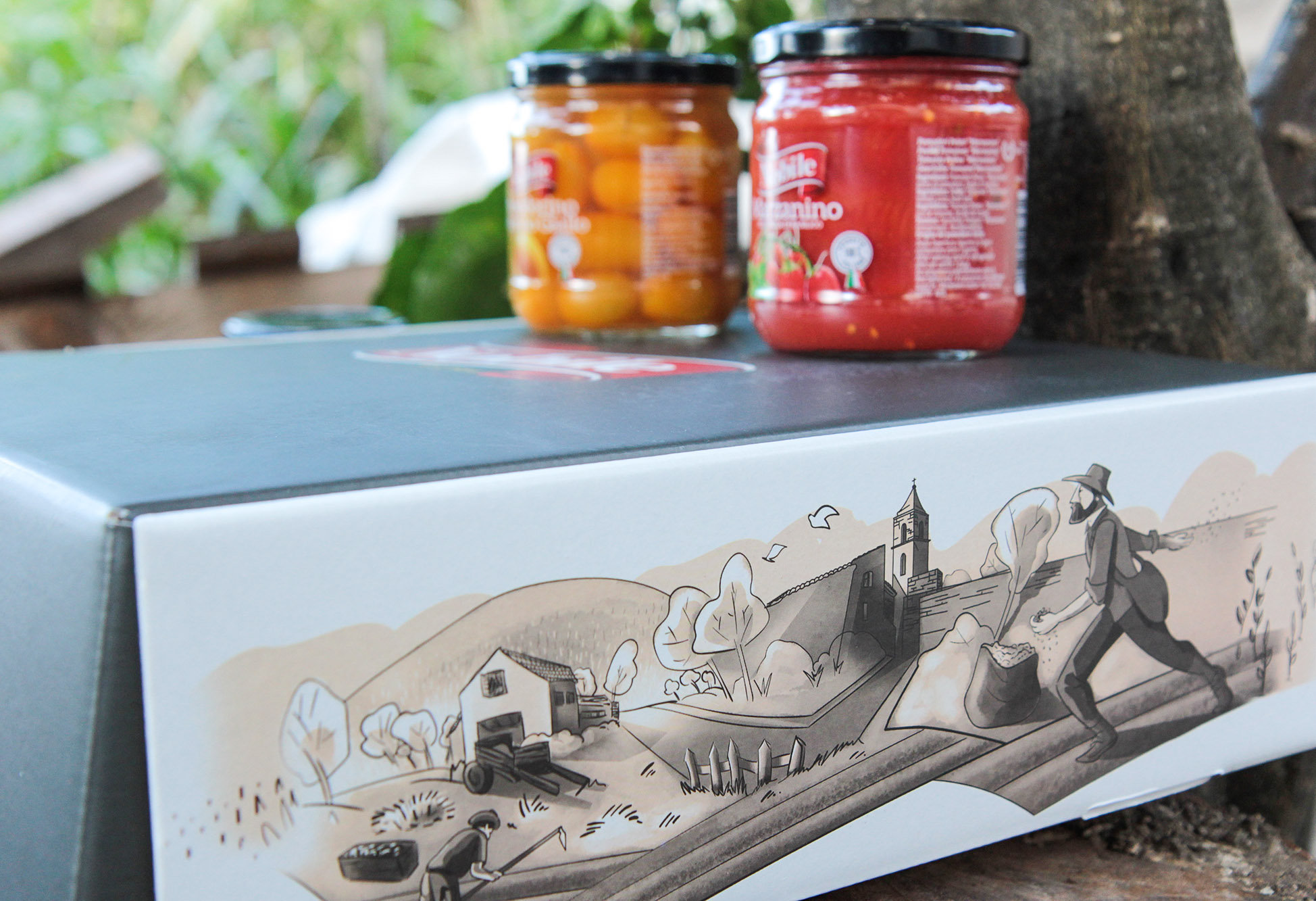 罐頭蜜餞食品包裝設(shè)計(jì)(圖1) 罐頭蜜餞食品包裝設(shè)計(jì)(圖1)