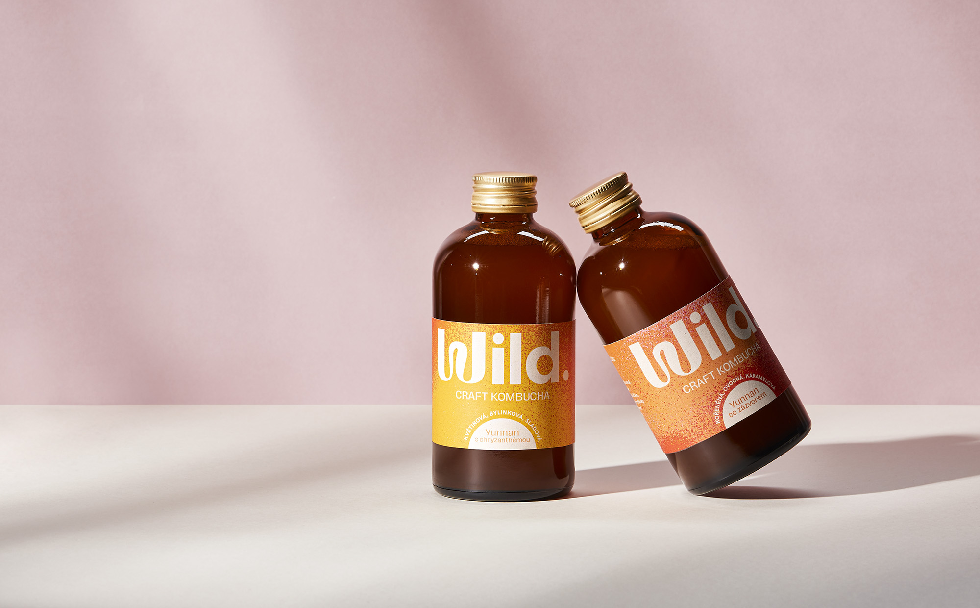 荒野康普茶包裝設計(圖3) 荒野康普茶包裝設計(圖3)