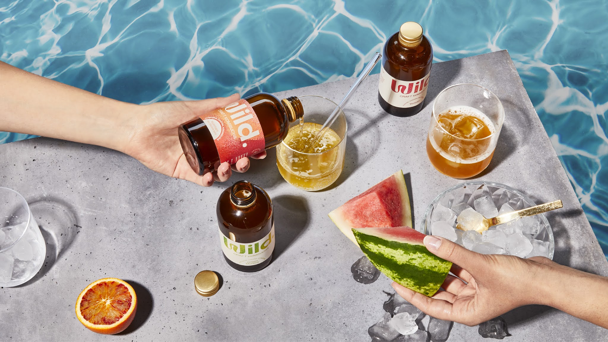 荒野康普茶包裝設計(圖5) 荒野康普茶包裝設計(圖5)