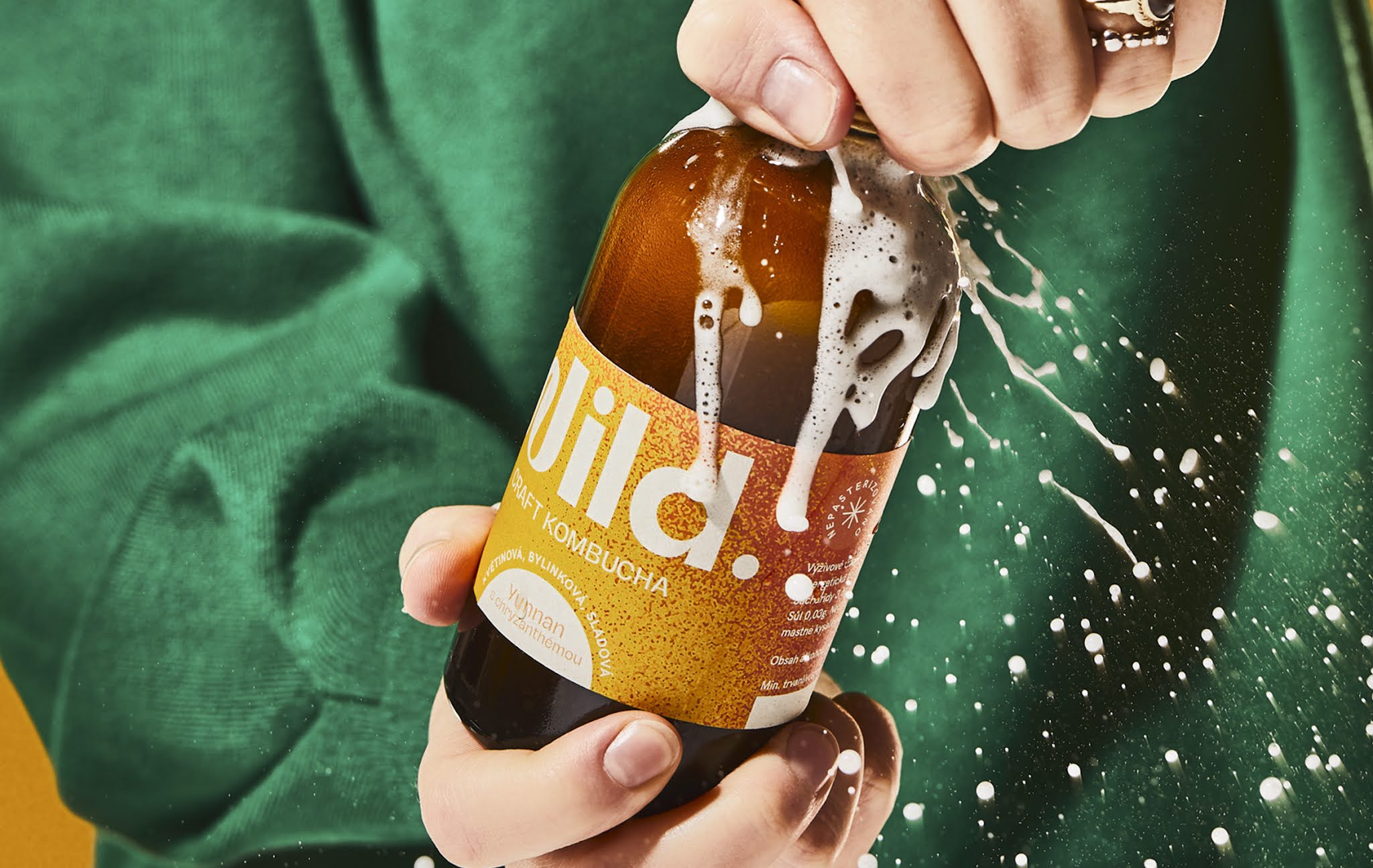 荒野康普茶包裝設計(圖7) 荒野康普茶包裝設計(圖7)