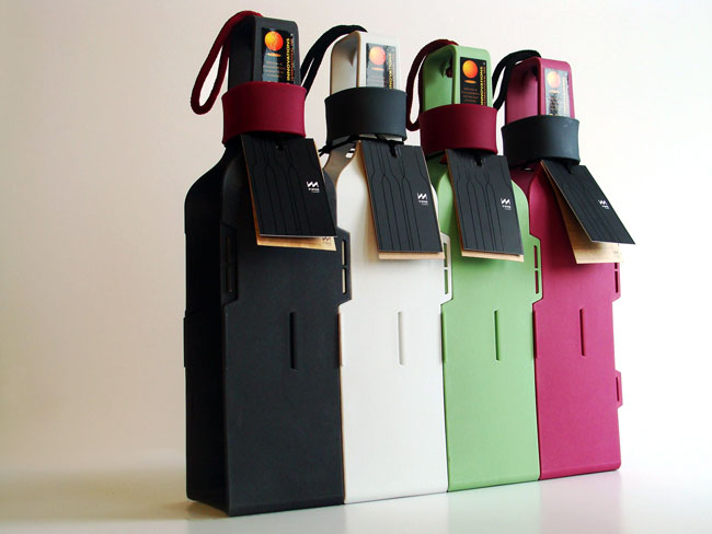 別致可重復(fù)使用且可持續(xù)紅酒包裝(圖1) 別致可重復(fù)使用且可持續(xù)紅酒包裝(圖1)