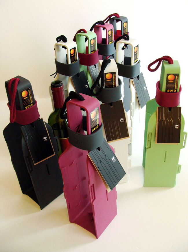 別致可重復(fù)使用且可持續(xù)紅酒包裝(圖2) 別致可重復(fù)使用且可持續(xù)紅酒包裝(圖2)