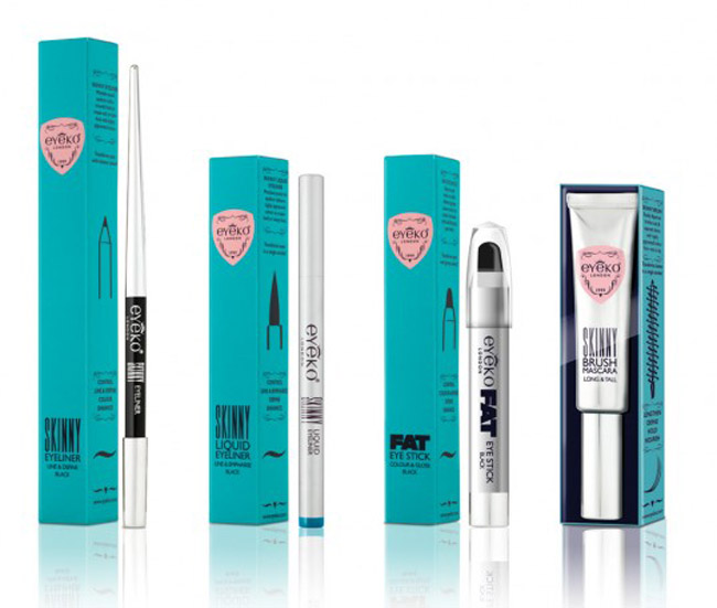 睫毛膏怎么設計包裝(圖2) 睫毛膏怎么設計包裝(圖2)