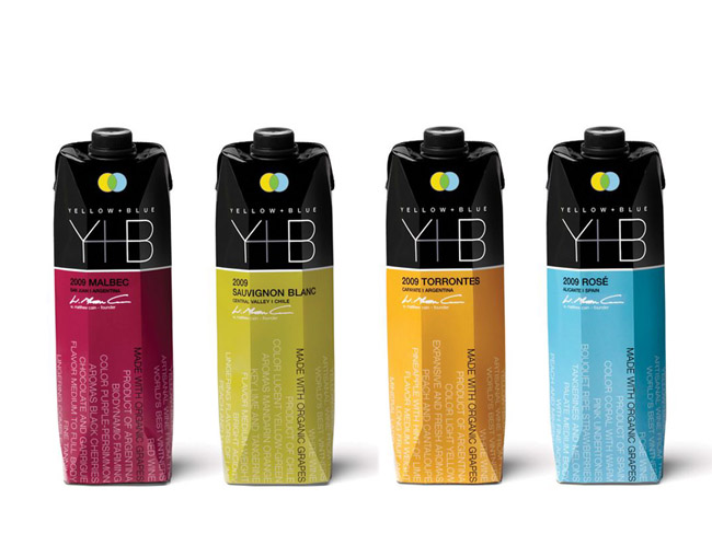 利樂(lè)包裝紅酒包裝設(shè)計(jì)(圖1)