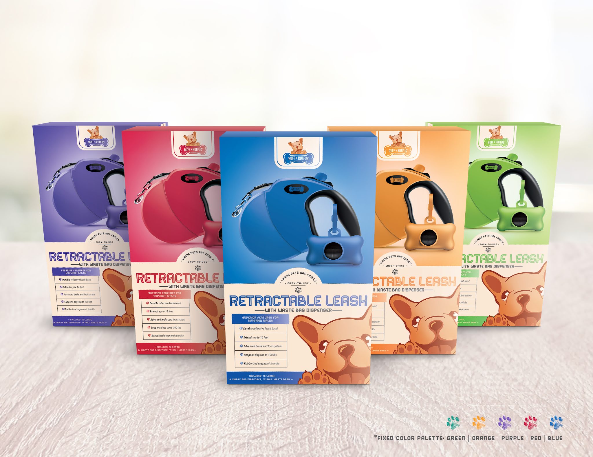 寵物包裝設計欣賞系列產(chǎn)品怎么設計比較好(圖5) 寵物包裝設計欣賞系列產(chǎn)品怎么設計比較好(圖5)