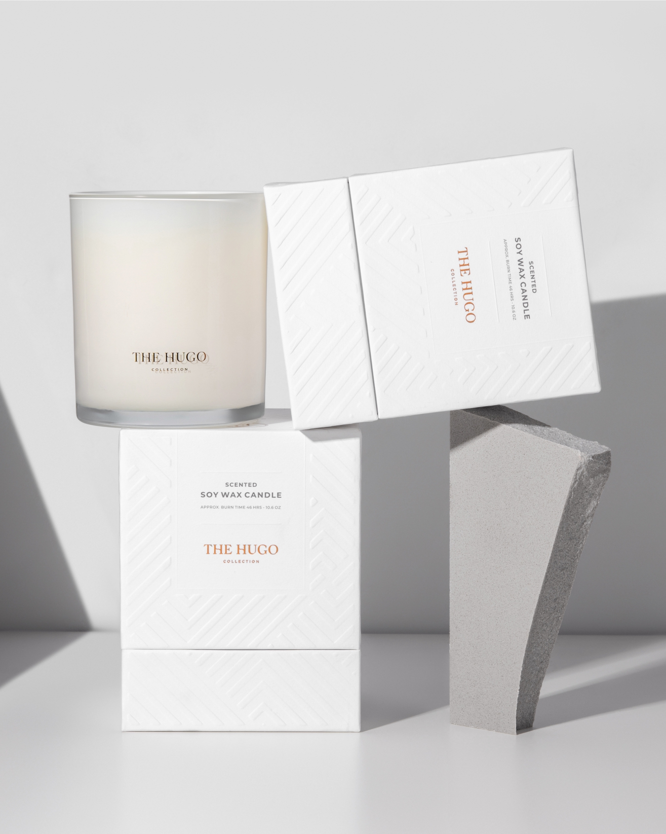 蠟燭包裝也可以這樣漂亮(圖3) 蠟燭包裝也可以這樣漂亮(圖3)