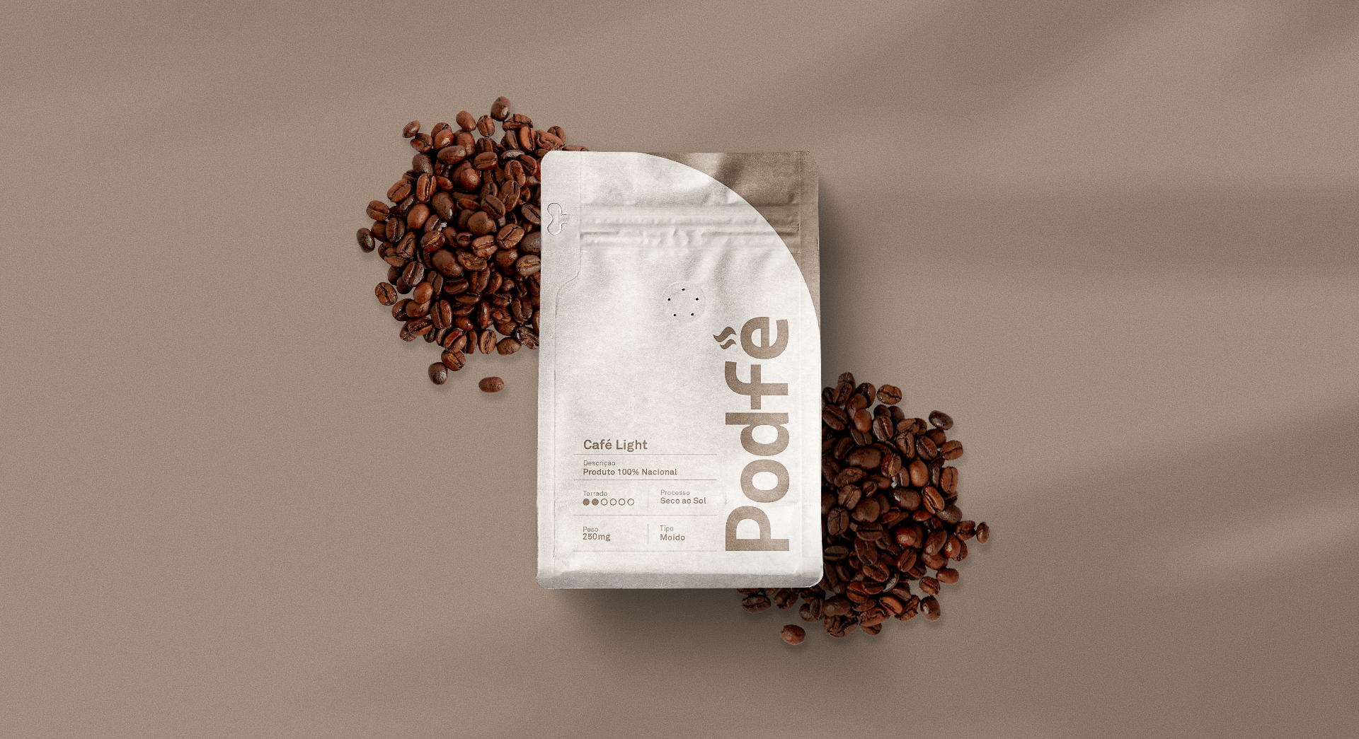 牛皮紙袋咖啡包裝設計這樣比較漂亮(圖8) 牛皮紙袋咖啡包裝設計這樣比較漂亮(圖8)