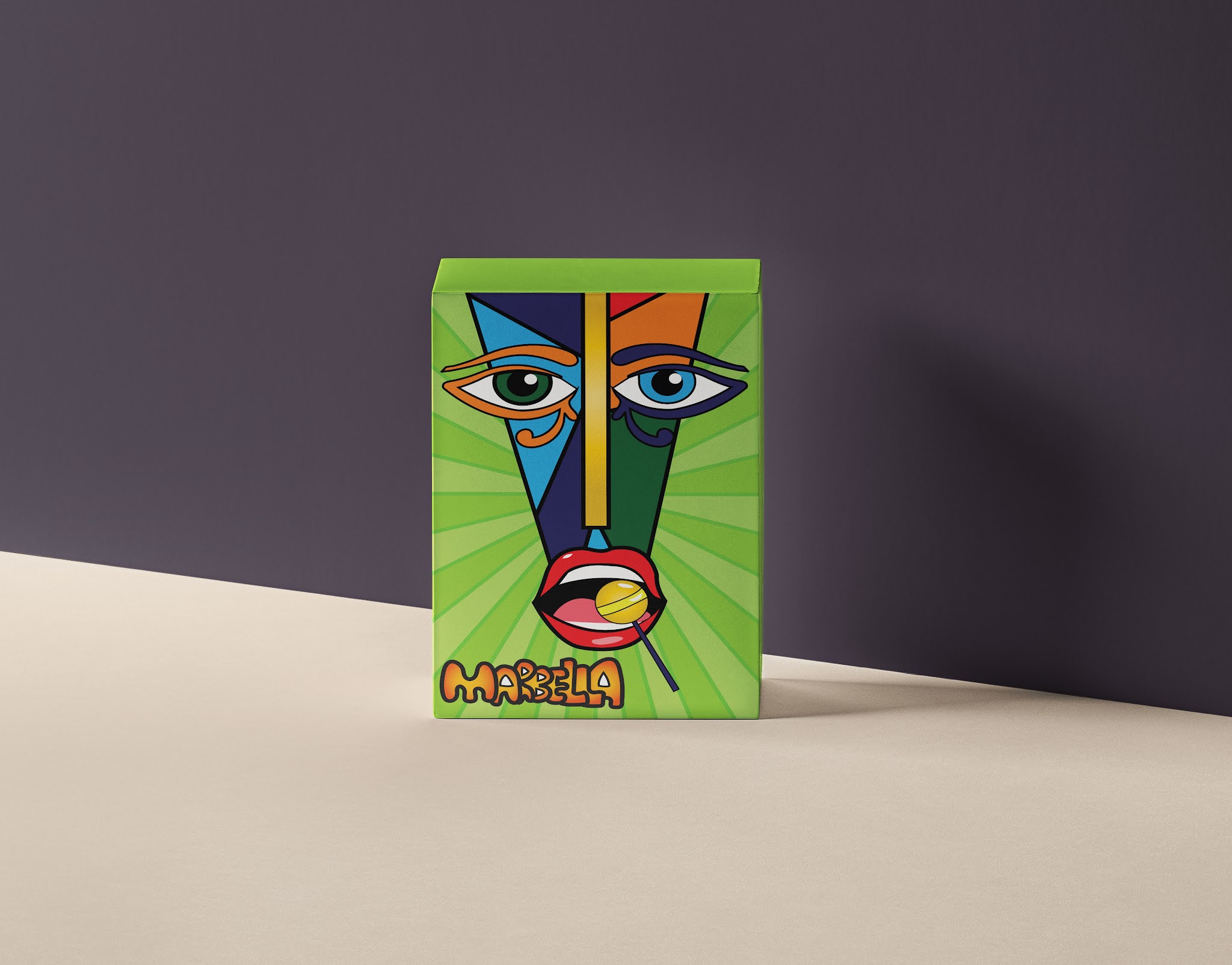 口香糖食品怎么設(shè)計(jì)包裝(圖4) 口香糖食品怎么設(shè)計(jì)包裝(圖4)