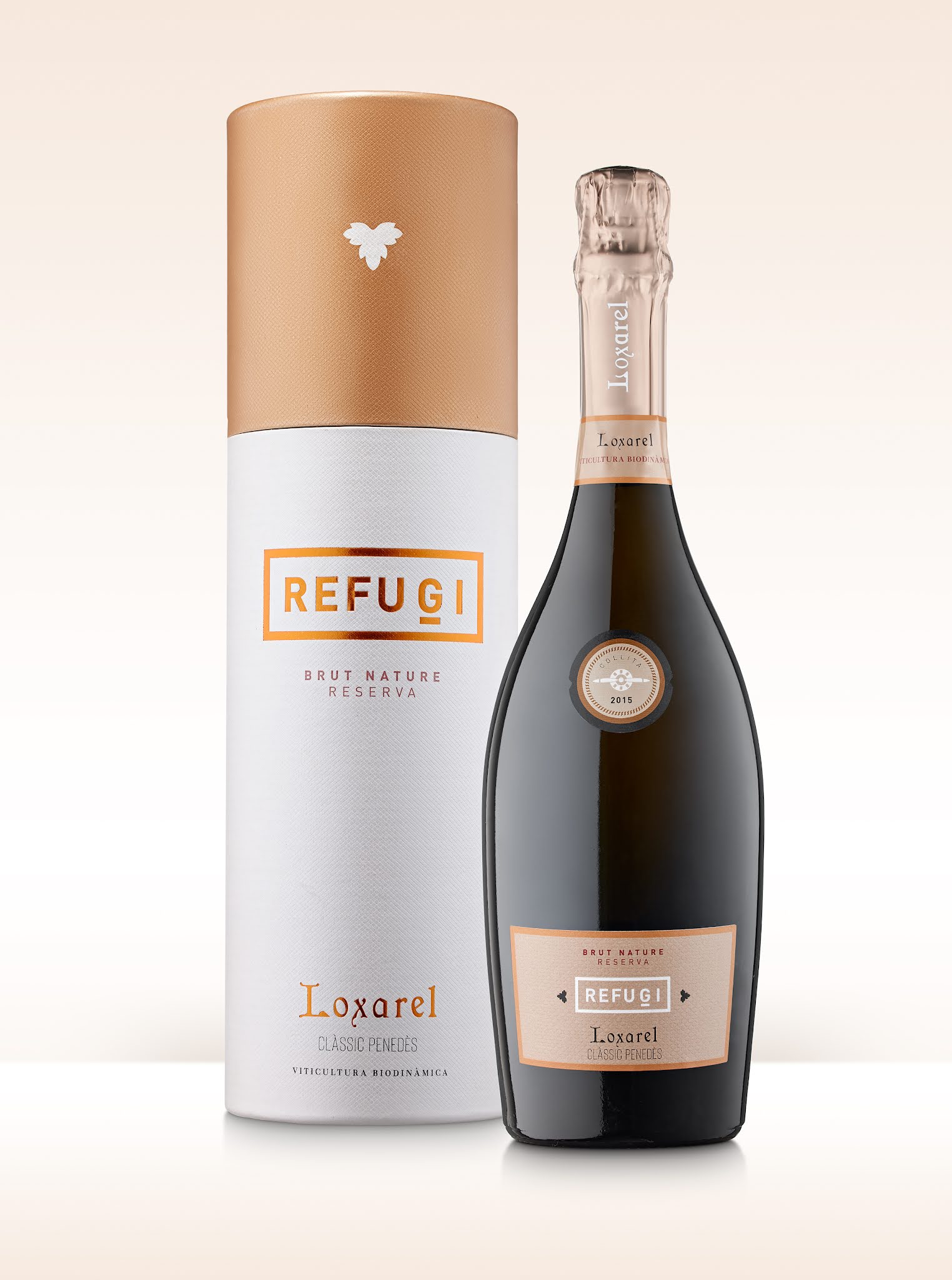 簡(jiǎn)約精致的起泡酒包裝設(shè)計(jì)(圖2)