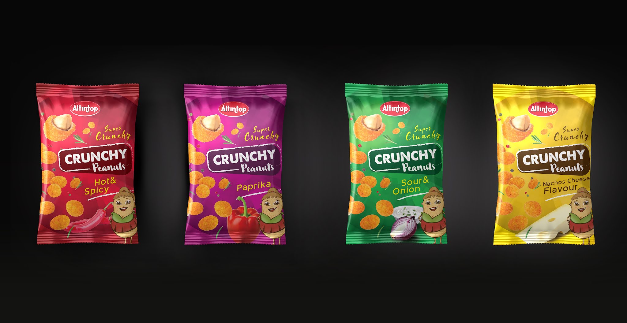 花生零食包裝這樣設(shè)計(jì)(圖1) 花生零食包裝這樣設(shè)計(jì)(圖1)