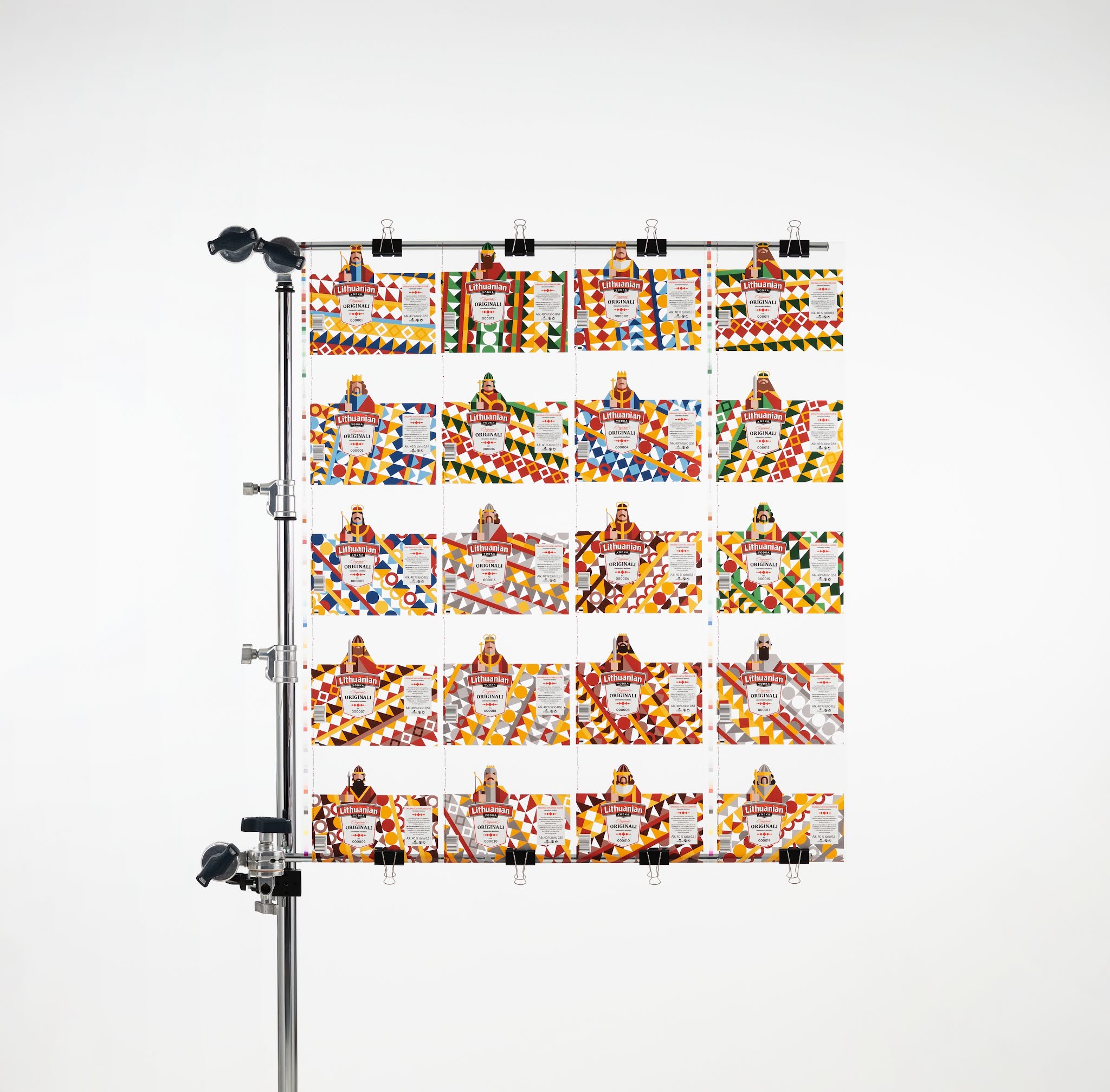 獨特視覺概念的酒水包裝設計(圖3) 獨特視覺概念的酒水包裝設計(圖3)