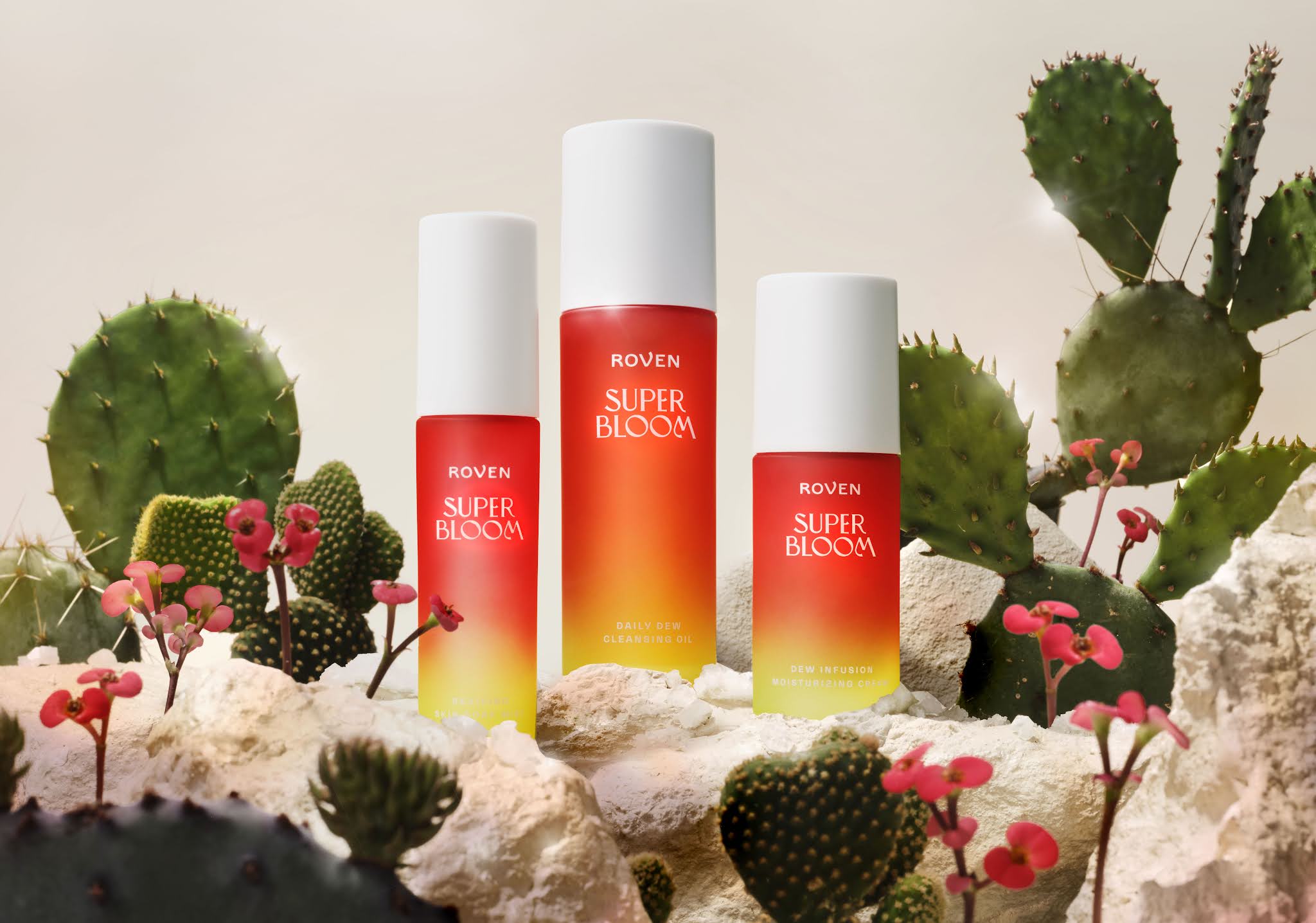 超級(jí)綻放化妝品包裝設(shè)計(jì)(圖12)