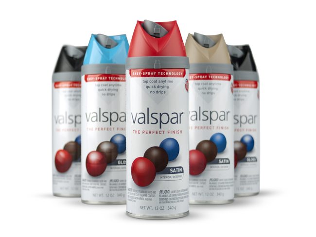 油漆噴漆包裝可以這樣設(shè)計(jì)(圖1)