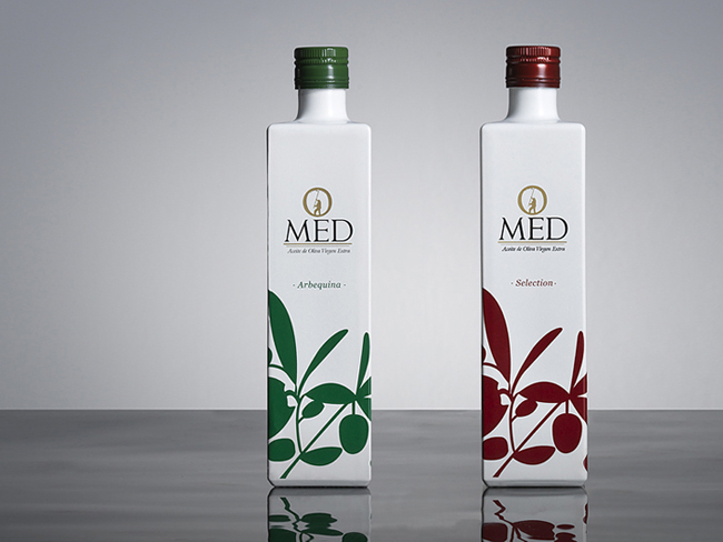 植物油橄欖油瓶子設(shè)計(圖1)