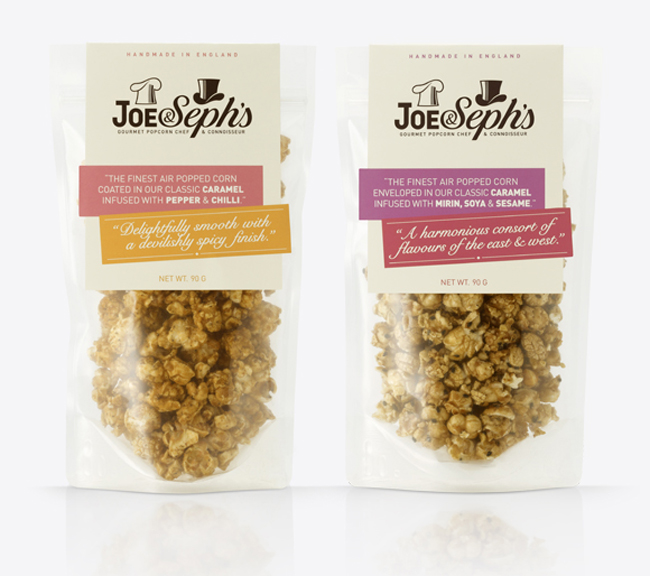 爆米花包裝袋設(shè)計這樣做(圖2) 爆米花包裝袋設(shè)計這樣做(圖2)