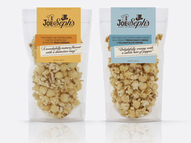 爆米花包裝袋設(shè)計這樣做(圖1) 爆米花包裝袋設(shè)計這樣做(圖1)