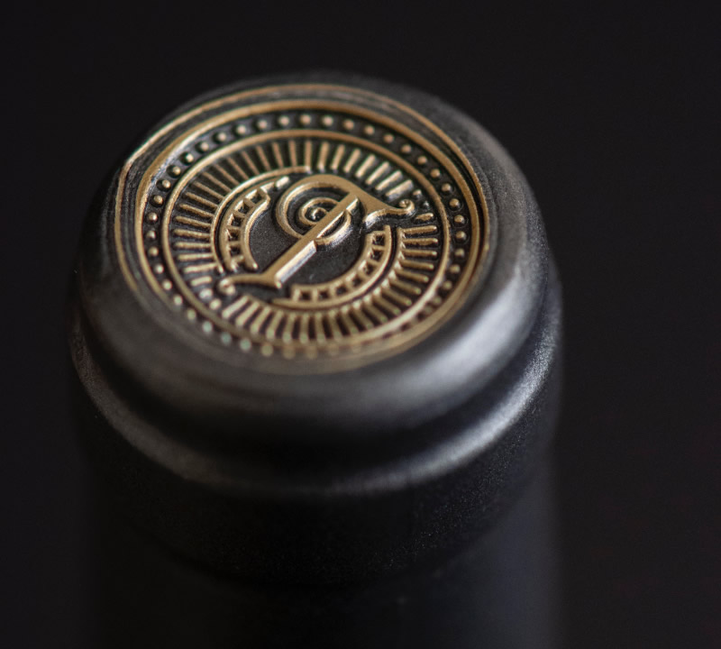 有歷史感的葡萄酒包裝設(shè)計(圖6) 有歷史感的葡萄酒包裝設(shè)計(圖6)