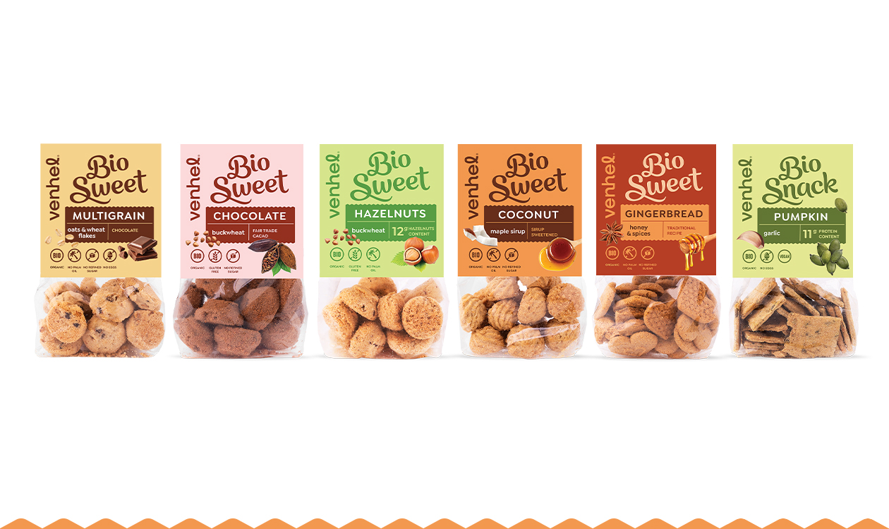 透明袋子裝的餅干包裝更有食欲(圖1) 透明袋子裝的餅干包裝更有食欲(圖1)