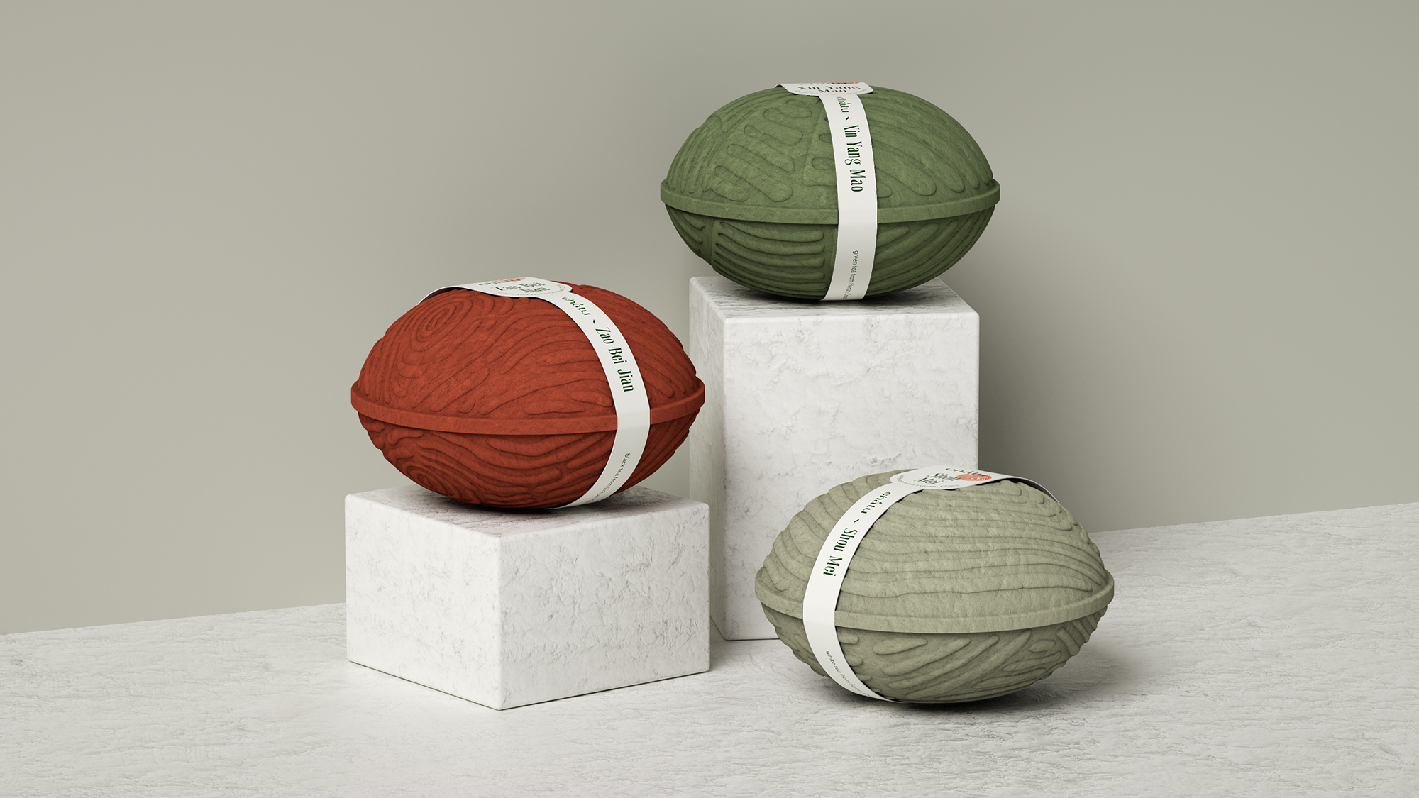 紙漿壓模做的茶葉包裝非常環(huán)保(圖5) 紙漿壓模做的茶葉包裝非常環(huán)保(圖5)