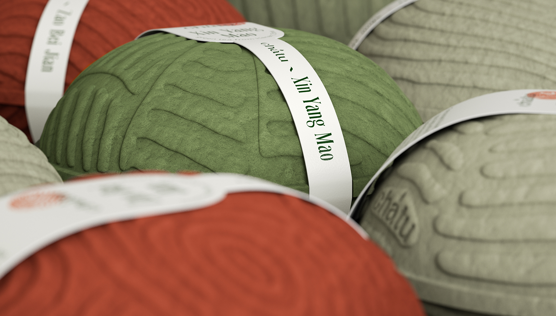 紙漿壓模做的茶葉包裝非常環(huán)保(圖6) 紙漿壓模做的茶葉包裝非常環(huán)保(圖6)