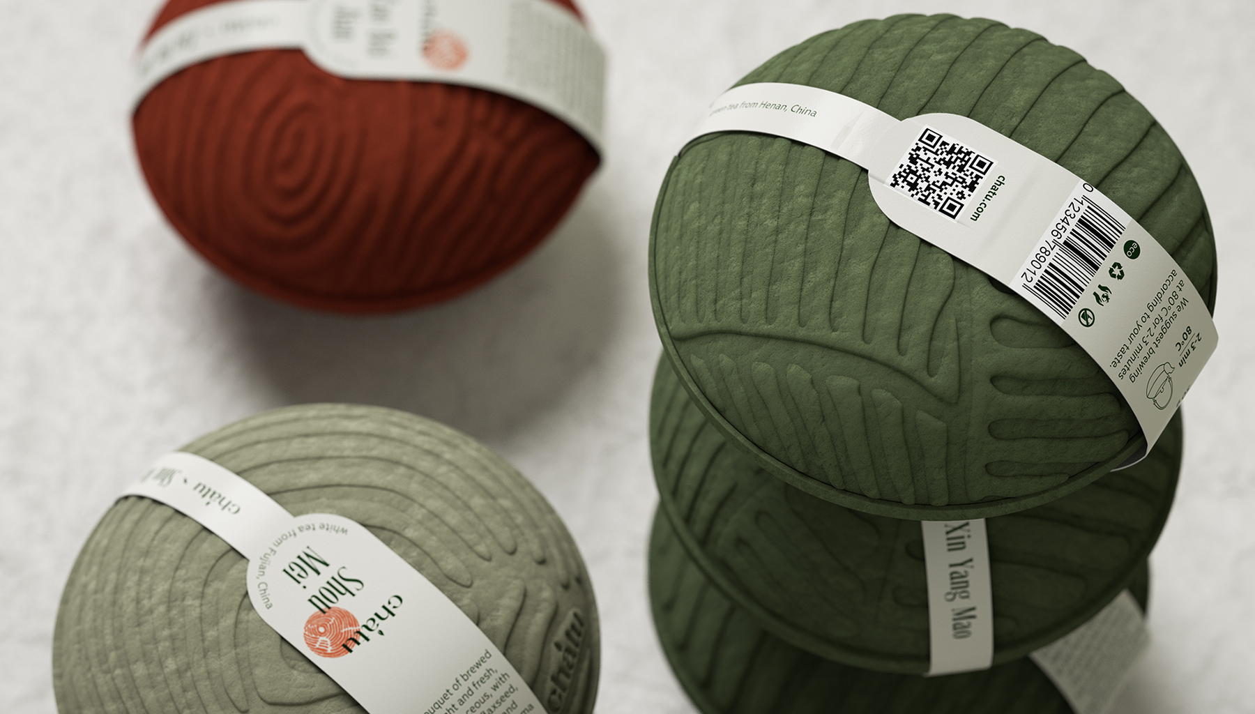 紙漿壓模做的茶葉包裝非常環(huán)保(圖9) 紙漿壓模做的茶葉包裝非常環(huán)保(圖9)