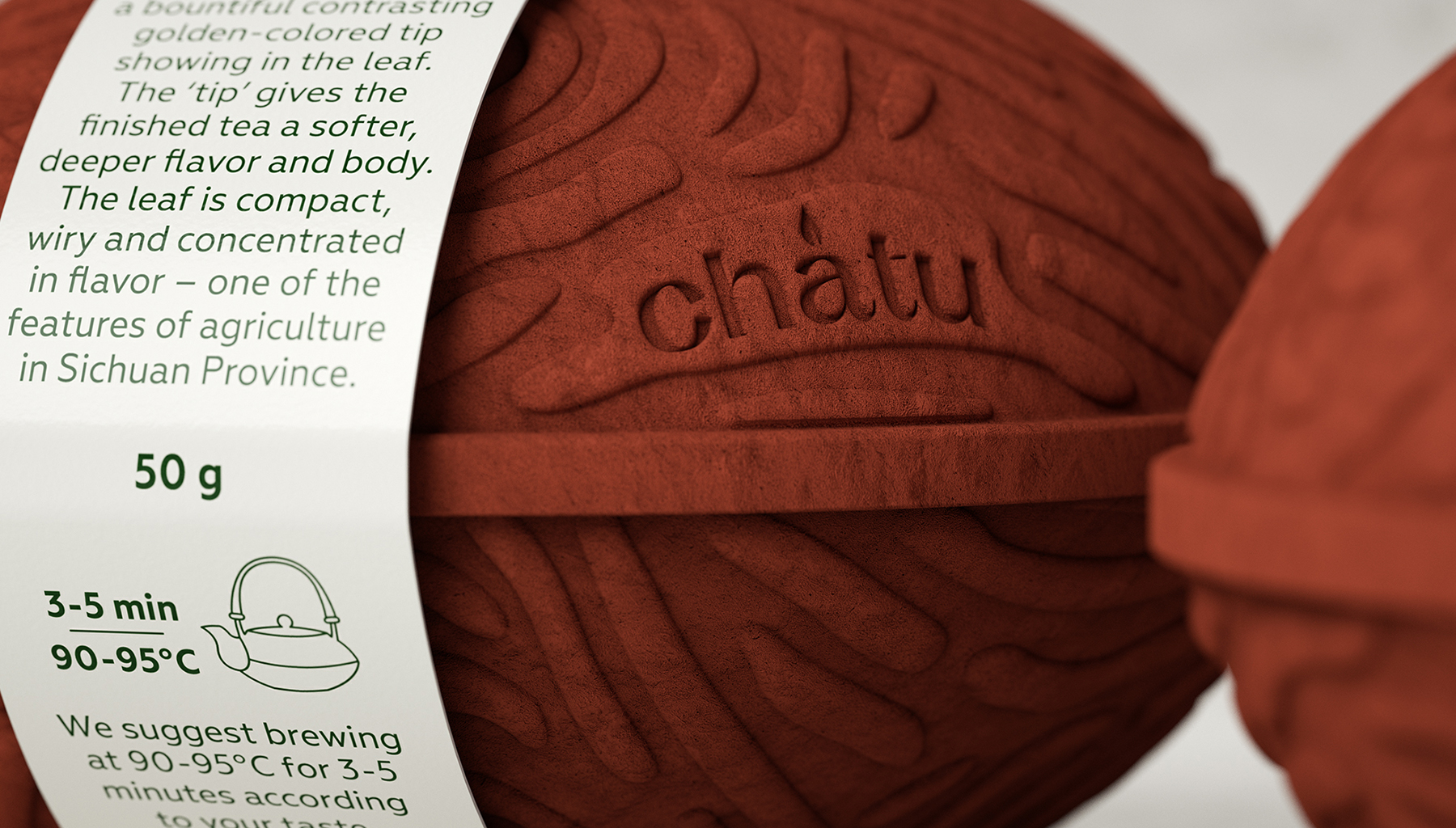 紙漿壓模做的茶葉包裝非常環(huán)保(圖10) 紙漿壓模做的茶葉包裝非常環(huán)保(圖10)