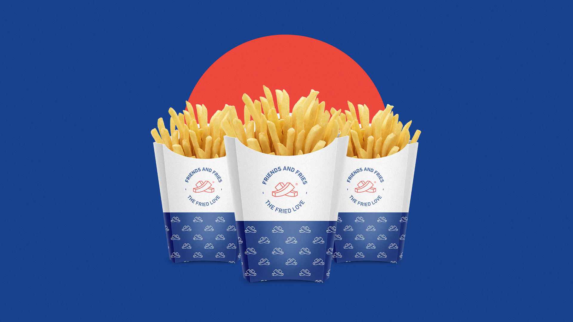 薯條快餐品牌設(shè)計參考(圖15)