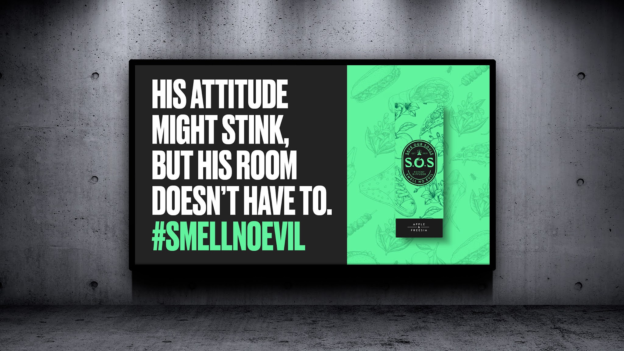 家庭熏香包裝設(shè)計(jì)(圖6) 家庭熏香包裝設(shè)計(jì)(圖6)