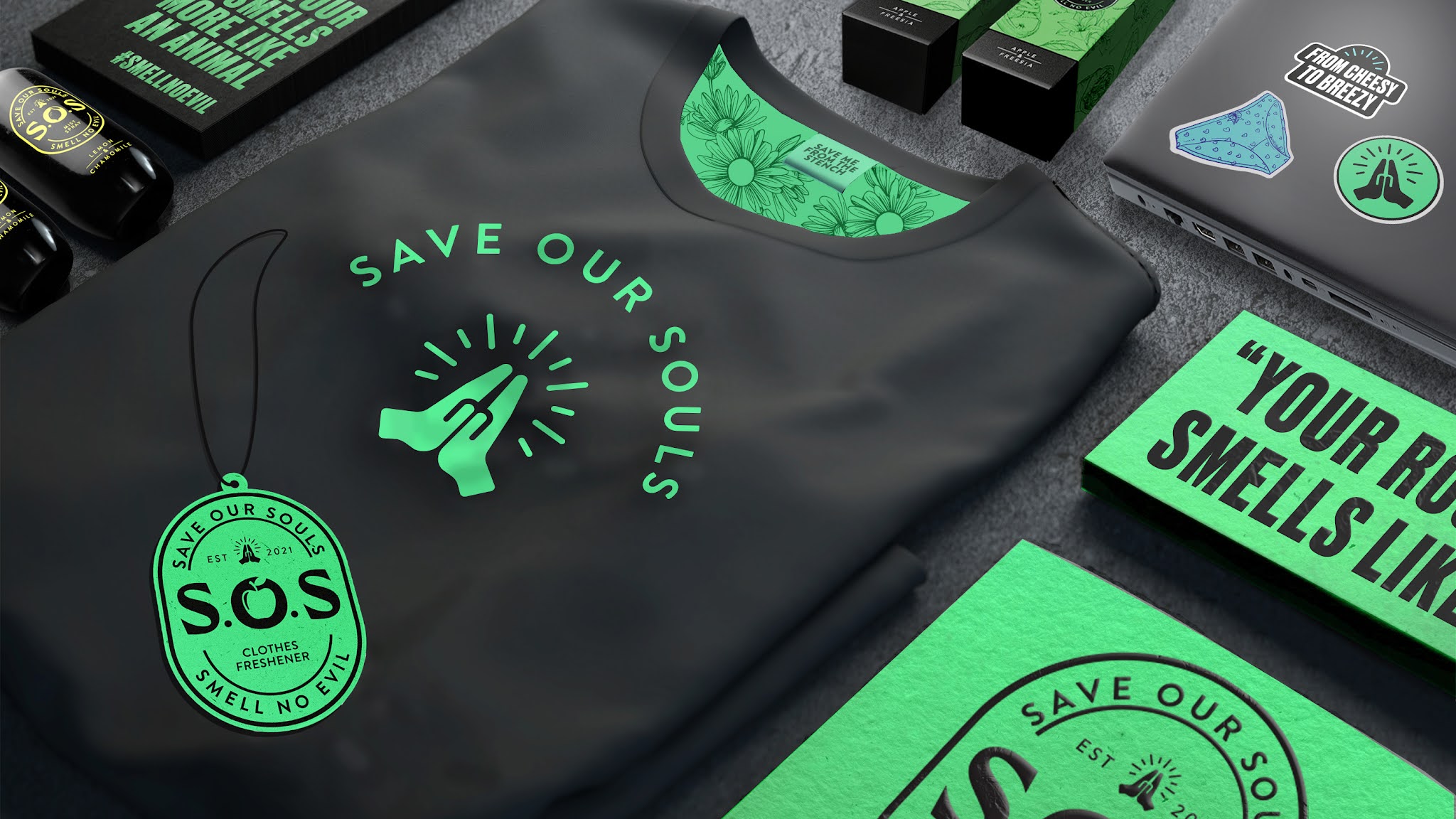 家庭熏香包裝設(shè)計(jì)(圖8) 家庭熏香包裝設(shè)計(jì)(圖8)