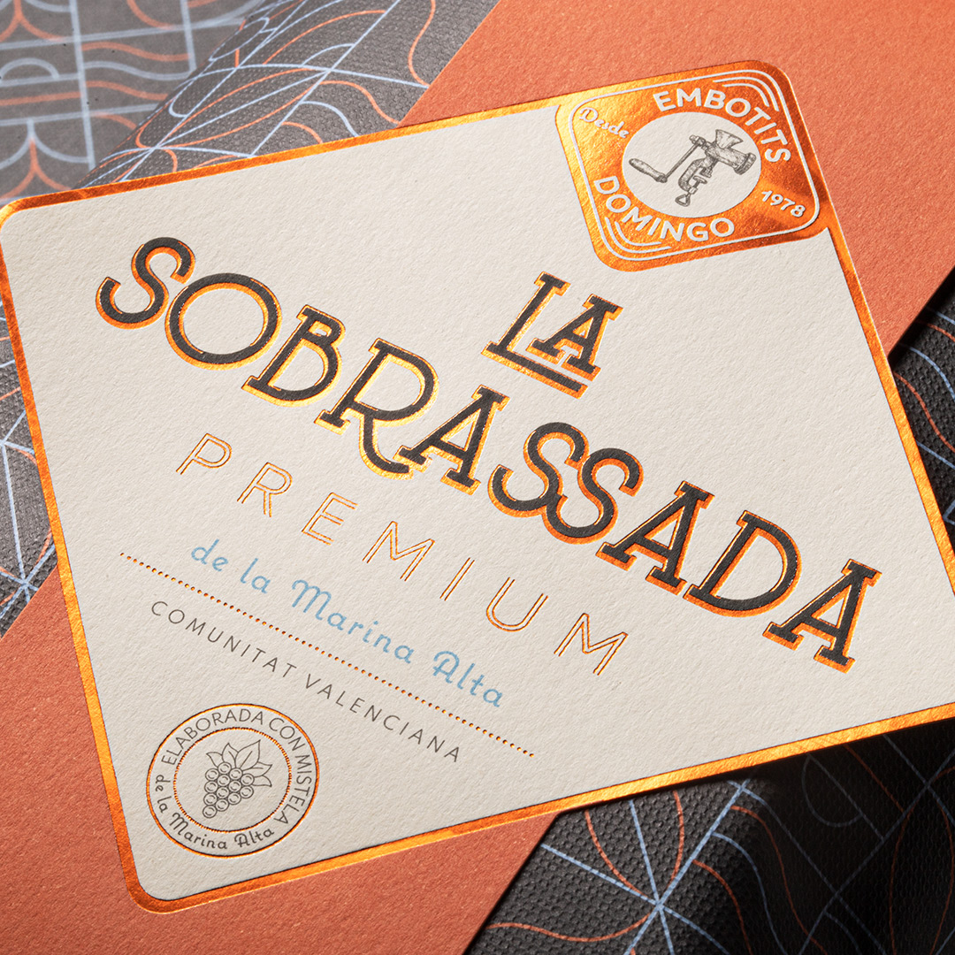 手工香腸包裝設(shè)計(jì)(圖3)