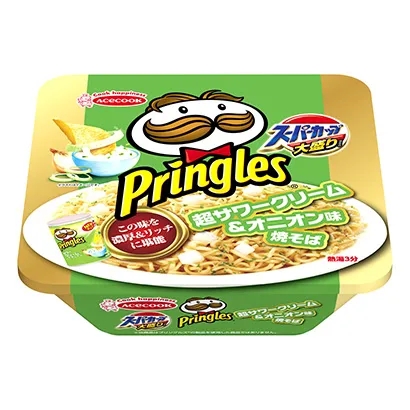 碗裝面條產(chǎn)品包裝可以這樣設(shè)計(jì)(圖2) 碗裝面條產(chǎn)品包裝可以這樣設(shè)計(jì)(圖2)