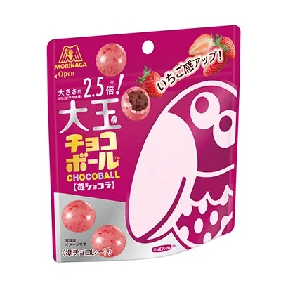 Bourbon餅干食品包裝設(shè)計(jì)參考(圖3) Bourbon餅干食品包裝設(shè)計(jì)參考(圖3)