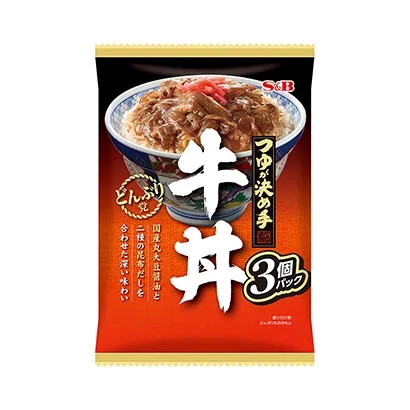 牛肉面產(chǎn)品包裝創(chuàng)意設(shè)計(jì)這樣做(圖1)