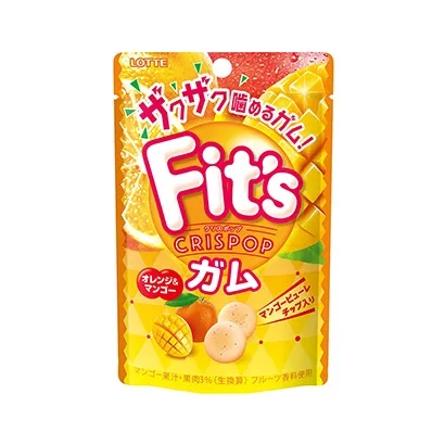 口香糖產(chǎn)品包裝袋設(shè)計(jì)參考(圖3) 口香糖產(chǎn)品包裝袋設(shè)計(jì)參考(圖3)