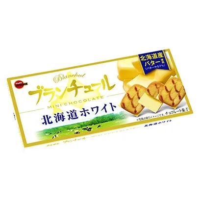 北海道糖果飲料產(chǎn)品包裝設(shè)計(jì)參考(圖1) 北海道糖果飲料產(chǎn)品包裝設(shè)計(jì)參考(圖1)