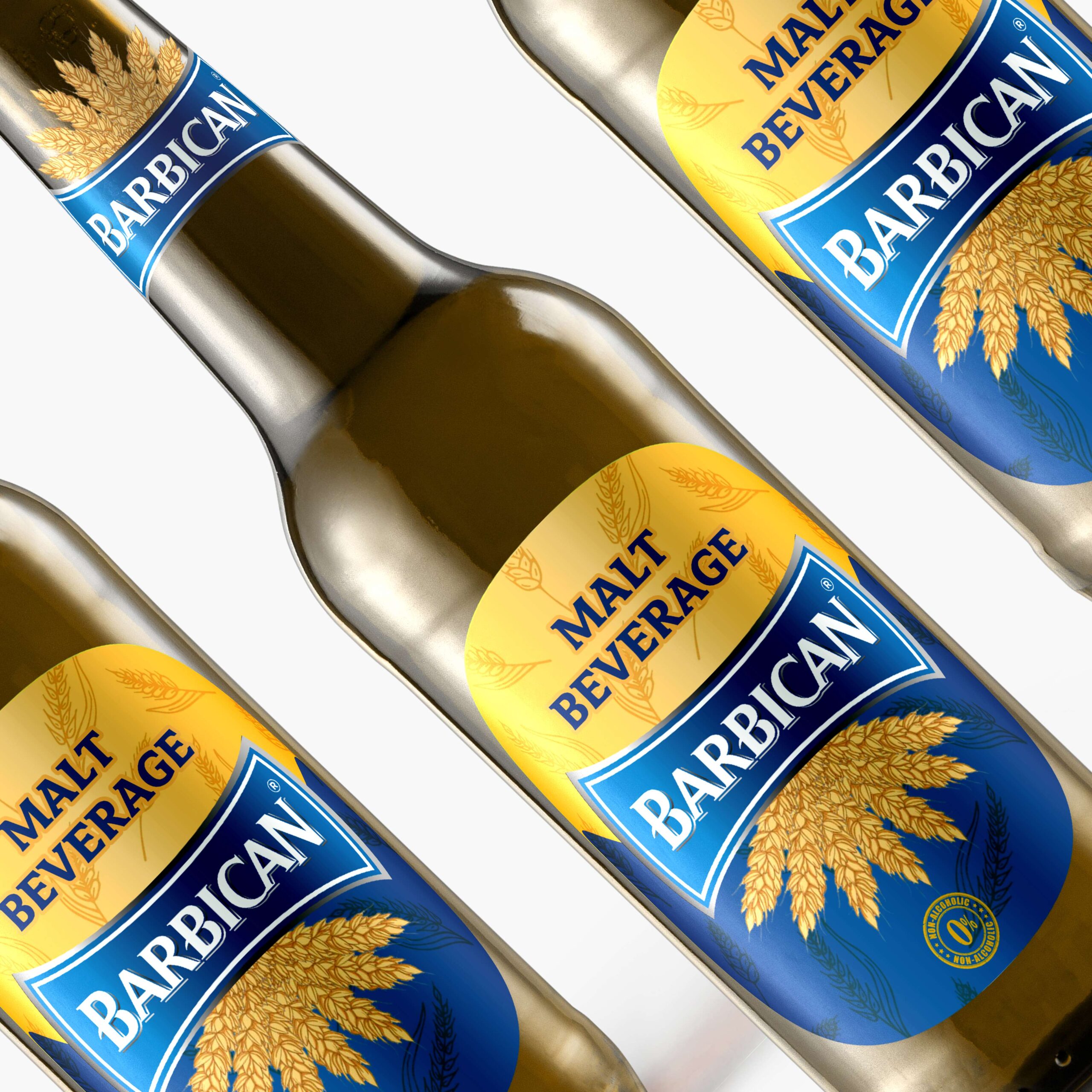 多種口味的啤酒包裝創(chuàng)意設(shè)計(jì)(圖4)