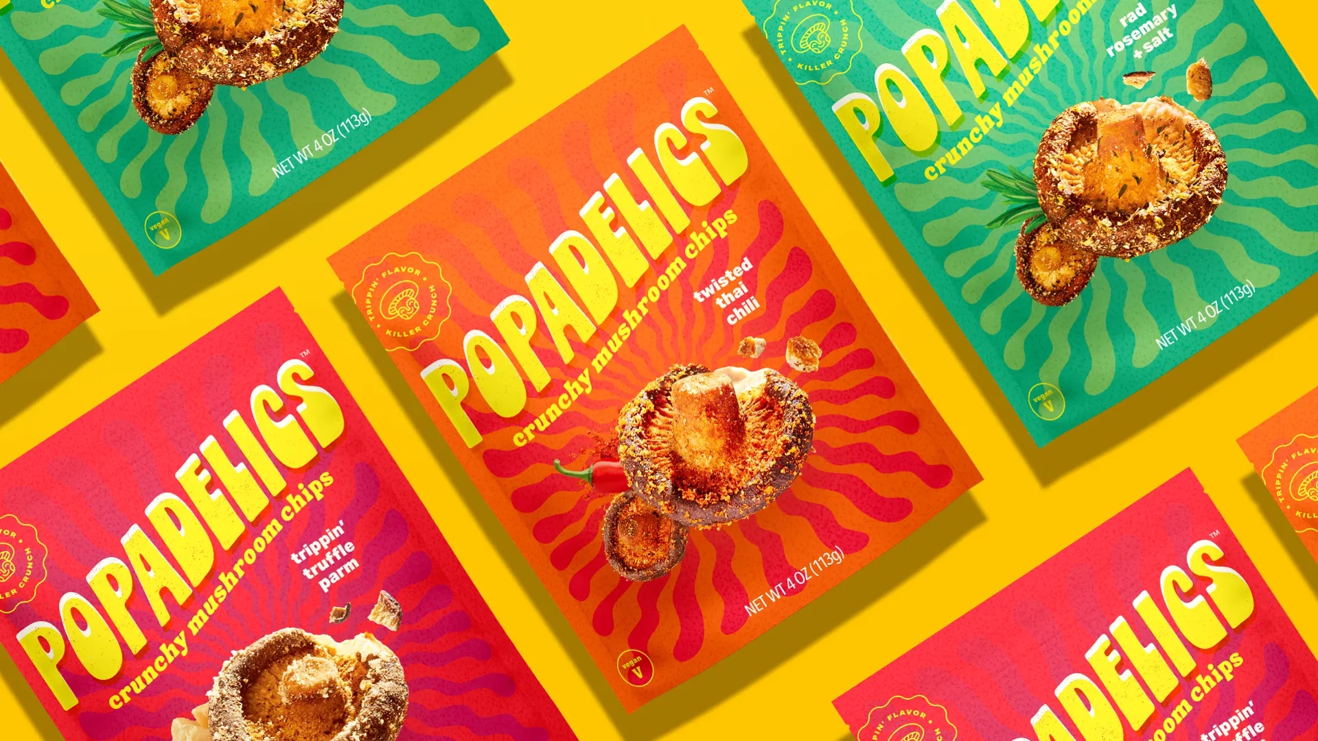 香菇小食品創(chuàng)新包裝這樣設計(圖3) 香菇小食品創(chuàng)新包裝這樣設計(圖3)