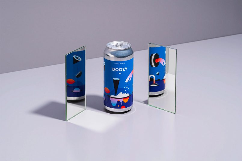 有故事的精釀啤酒視覺(jué)包裝設(shè)計(jì)(圖5) 有故事的精釀啤酒視覺(jué)包裝設(shè)計(jì)(圖5)