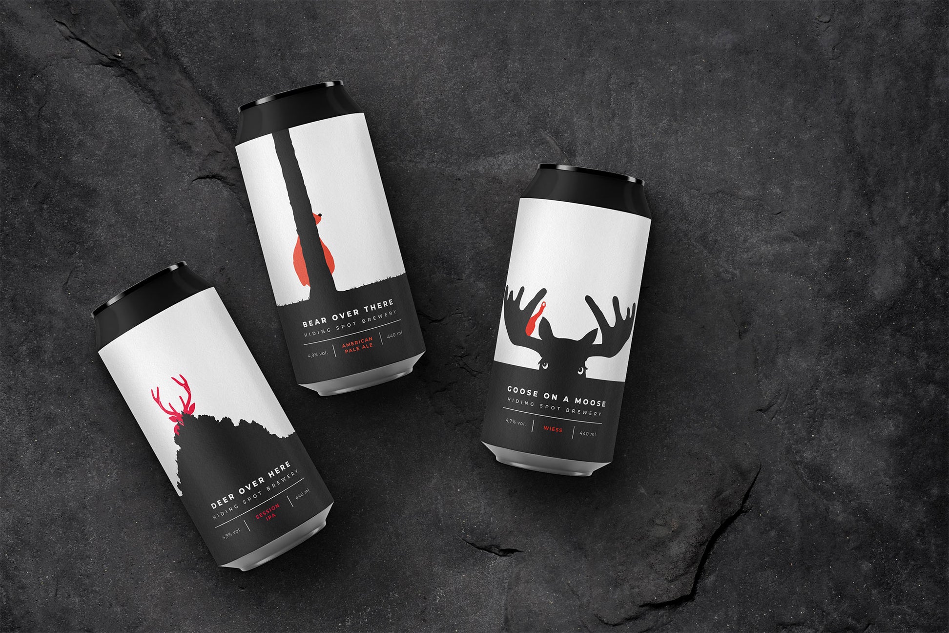 精釀啤酒品牌與包裝設(shè)計(jì)(圖2)