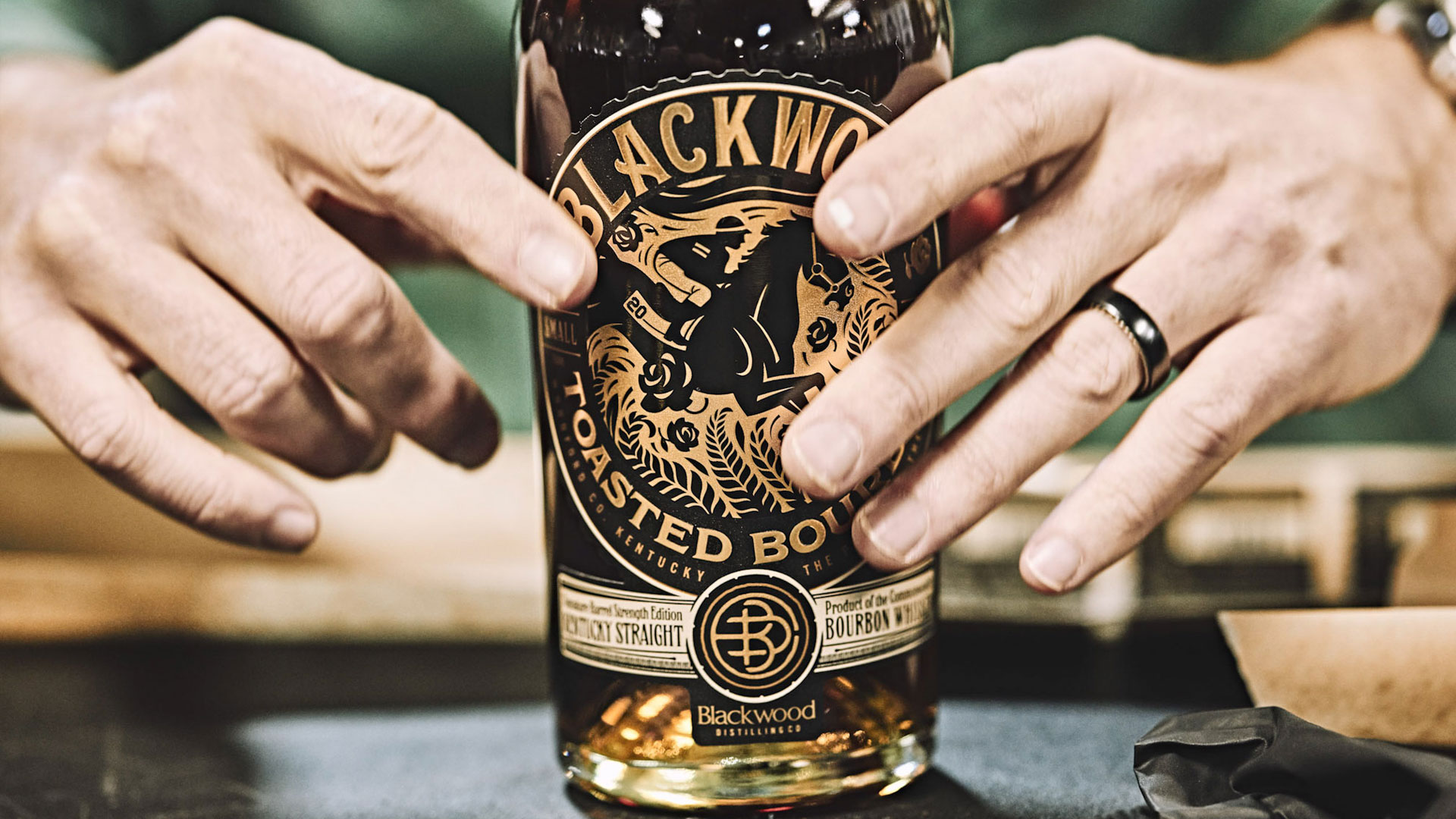 威士忌包裝設計作品欣賞(圖5)