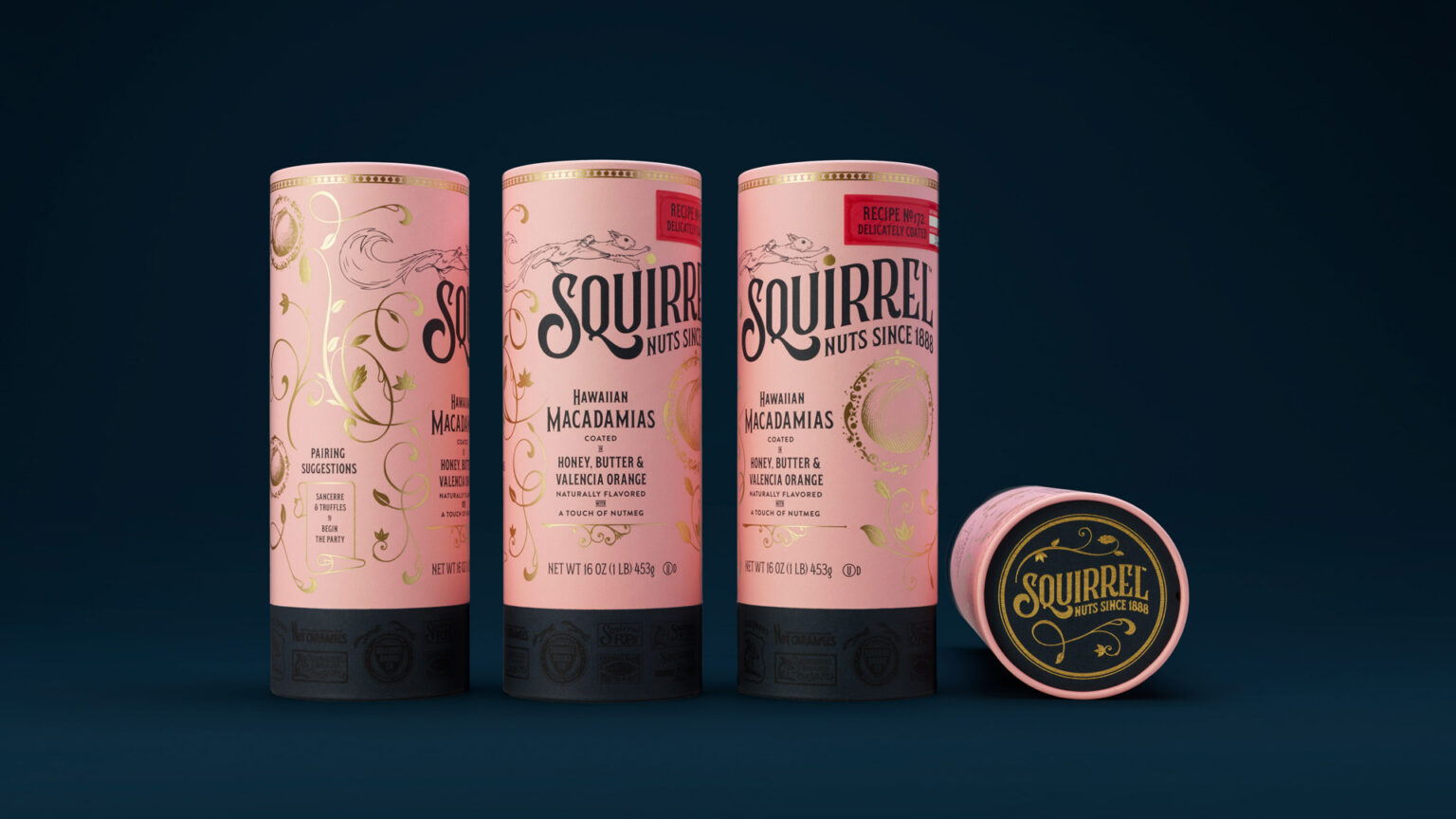 優(yōu)質堅果品牌禮盒包裝設計這樣做(圖5) 最受歡迎的堅果品牌禮盒包裝設計這樣做(圖5)