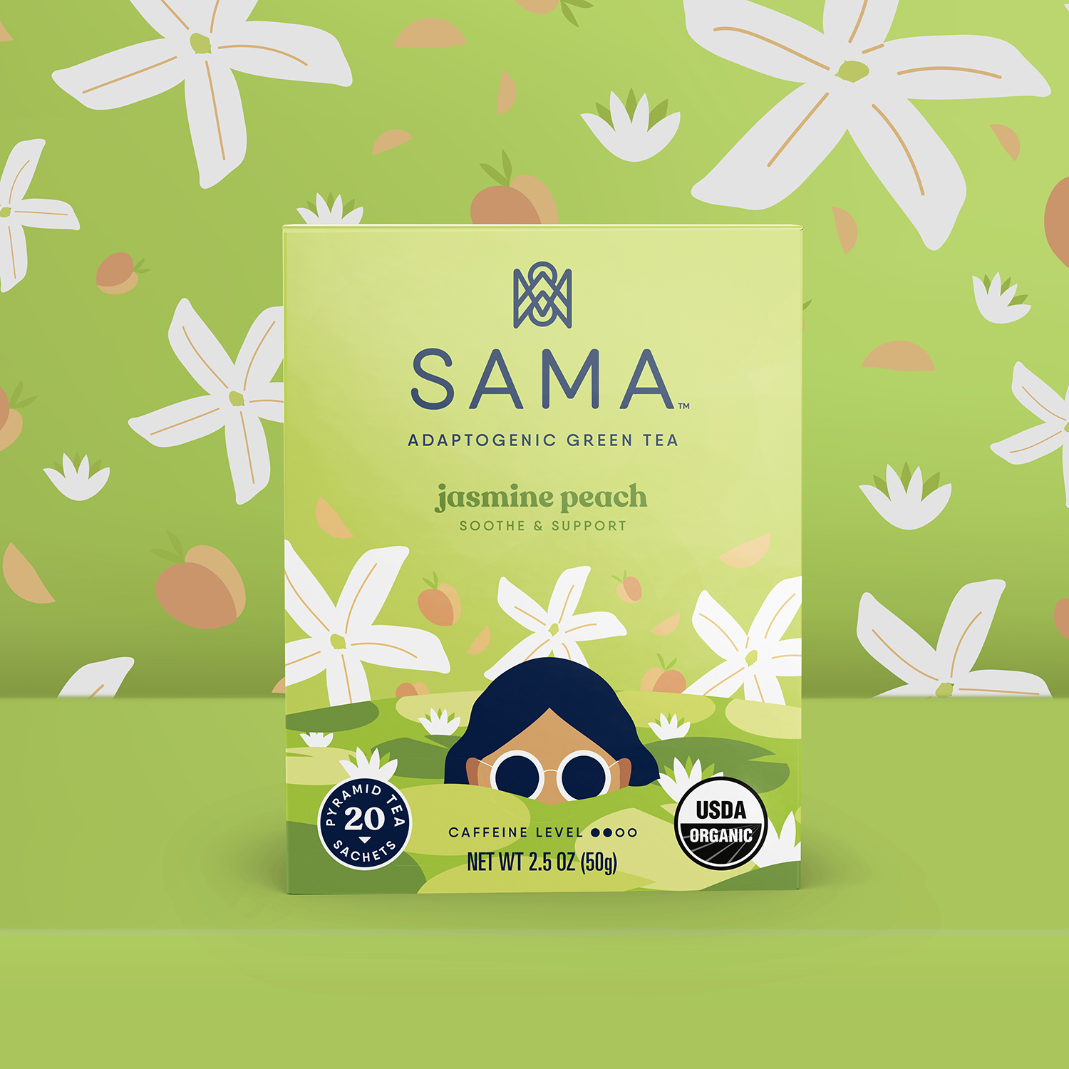 SAMA茶包裝設(shè)計參考(圖2) SAMA茶包裝設(shè)計參考(圖2)