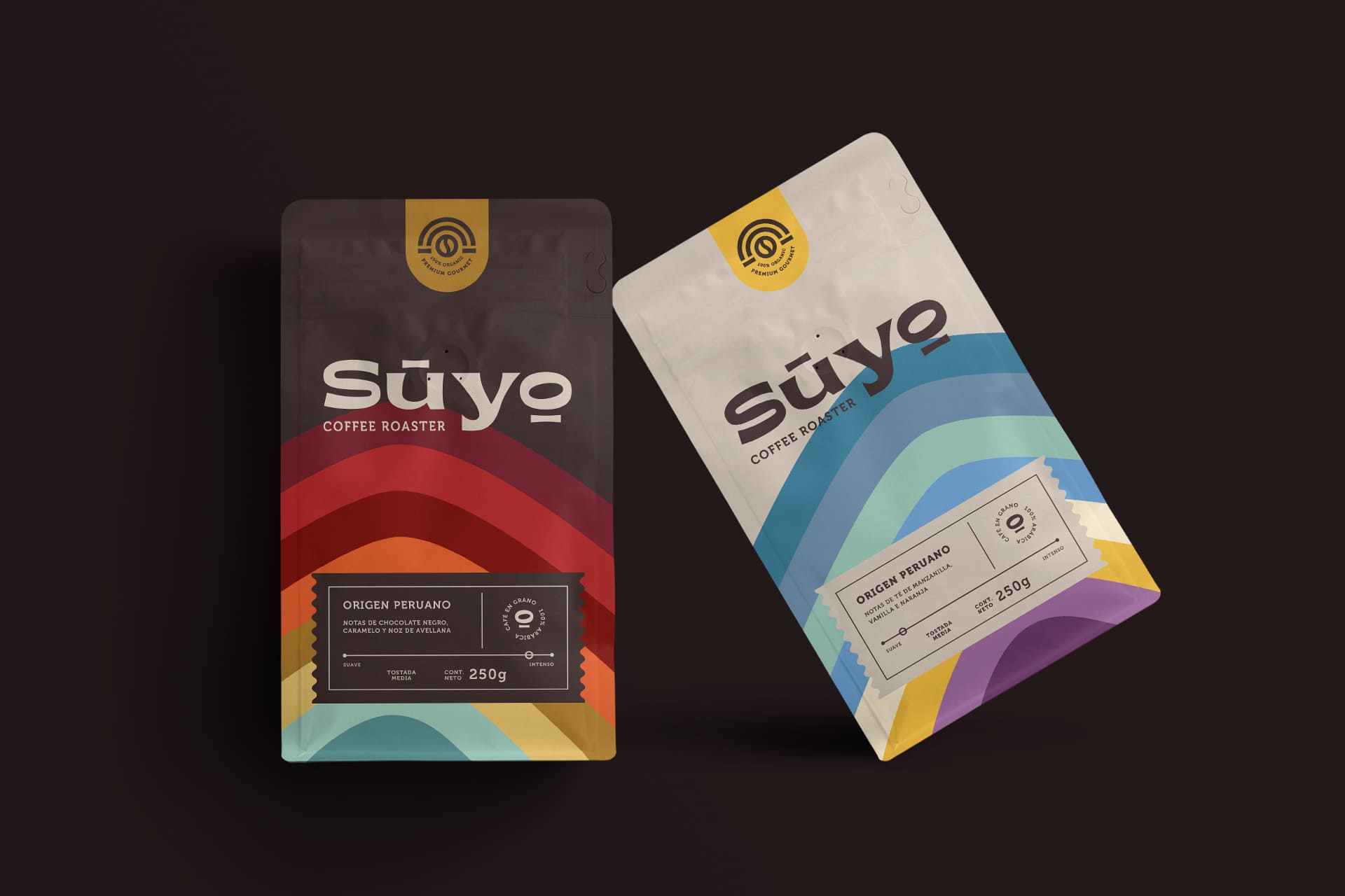 咖啡包裝袋創(chuàng)意設(shè)計這樣做(圖12) 咖啡包裝袋創(chuàng)意設(shè)計這樣做(圖12)